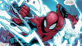 Spider-Man Tribute Rooftops