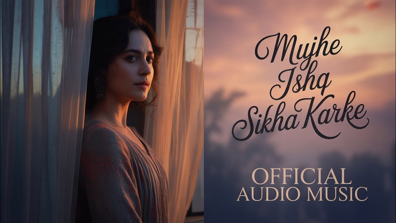 Mujhe Ishq Sikha Karke | The Most Beautiful Romantic Song | Bollywood Song 🎵 2026