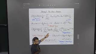 Some Comments on Two Point Functions in Holographic Thermal CFTs
