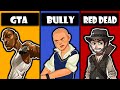 I Miss the Old Rockstar Games (2004-2013) - The Golden Years of Rockstar