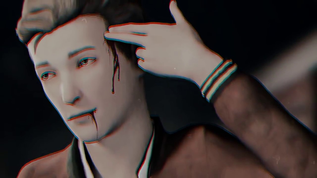 ❝ BAD BLOOD❞   NATHAN PRESCOTT GMV LiS