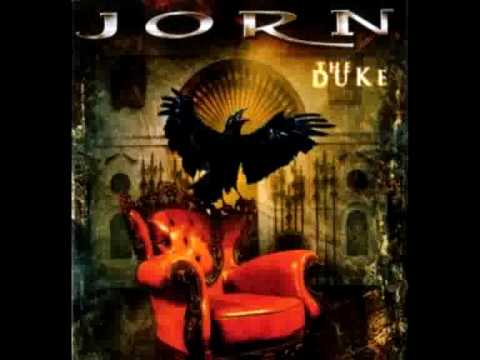 Jorn - after the dying