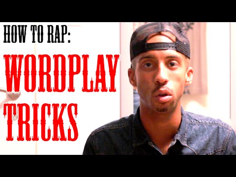 How To Improve Your RAP WORDPLAY In 5 Minutes