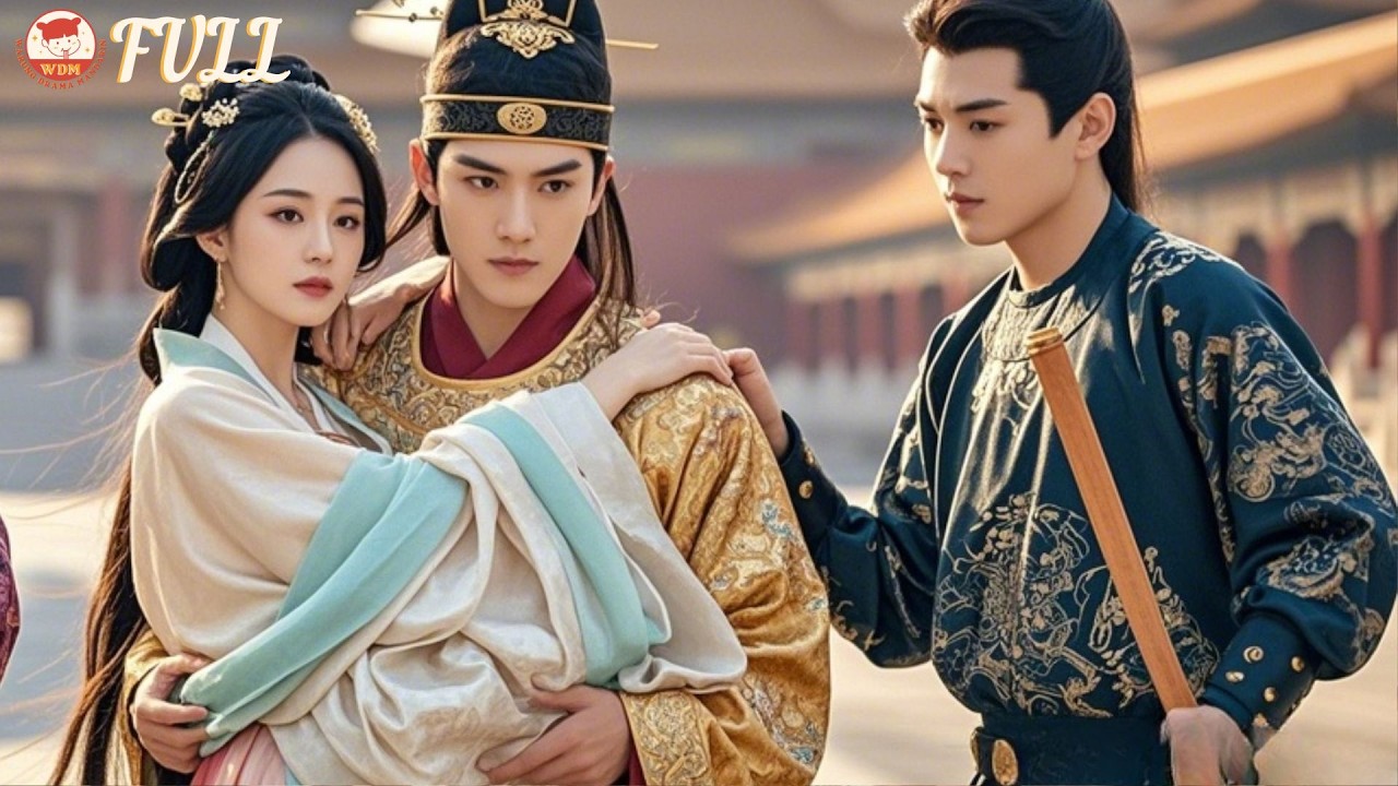 Atasi Segala Masalah, Hati Hanya Dipenuhi Cinta Manis Suami~#minidrama