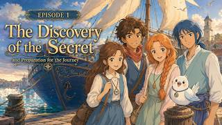 The Discovery of the Secret and Preparation for the Journey | The Island Beyond the Map — Episode 1