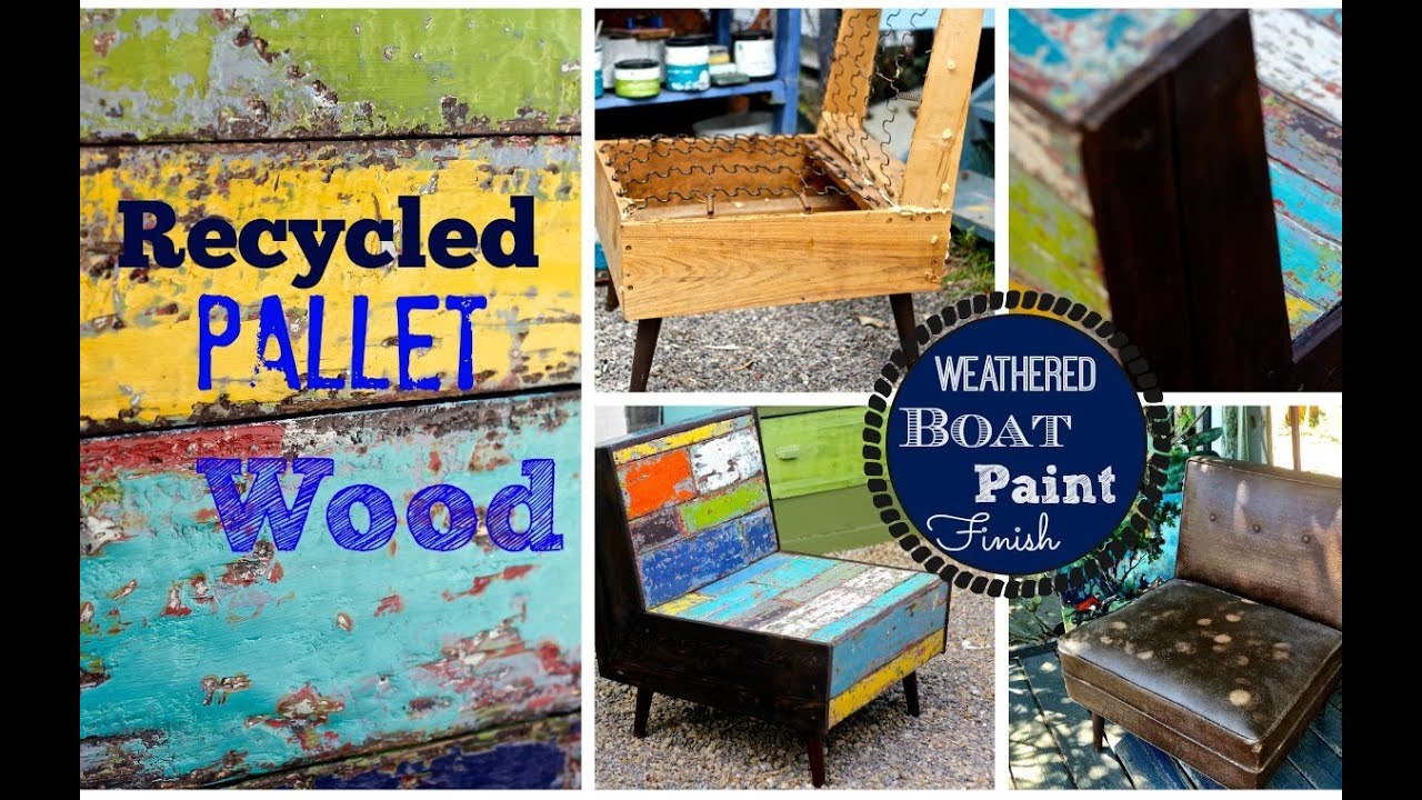 How to 2024 paint pallets
