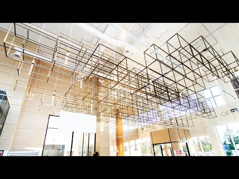 Custom Lighting Solution For St Phillips Bakery by VISO