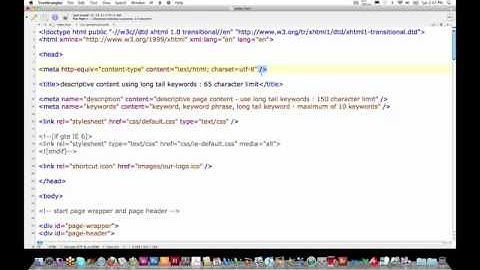 XHTML   CSS Online Training   Video 3