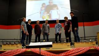 Men's Ensemble-Freshmen & Sophomores 2017