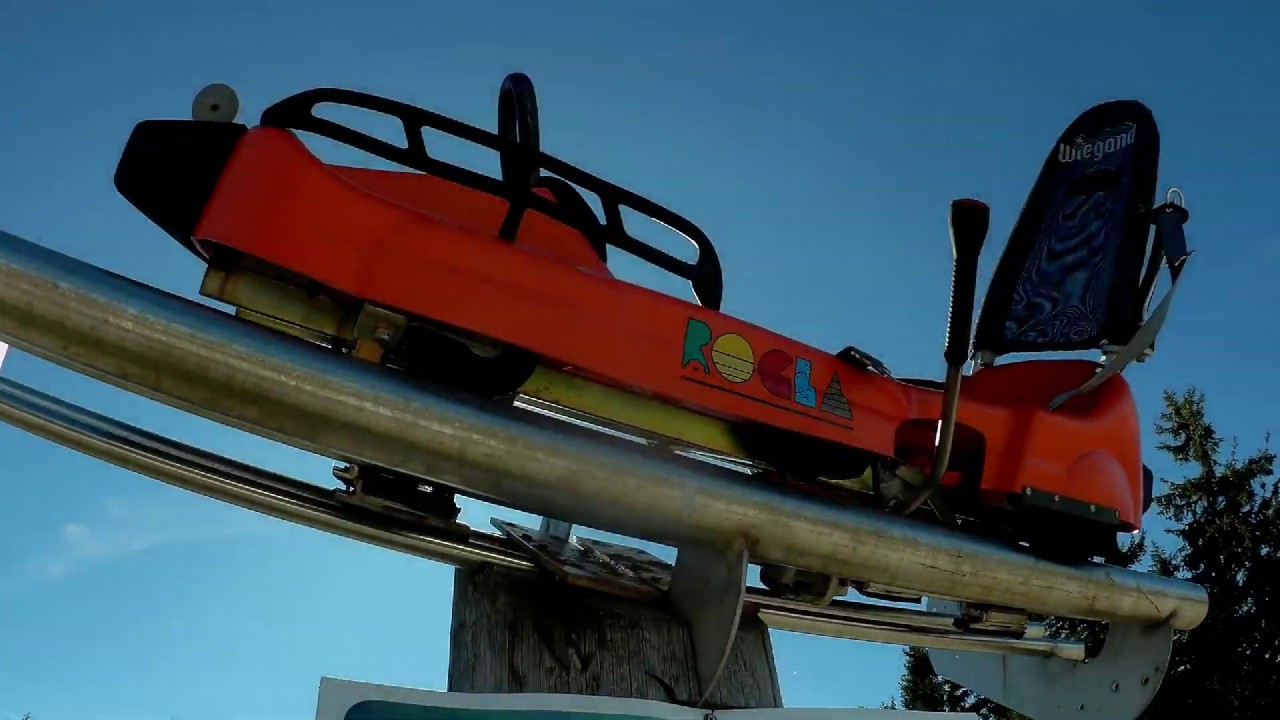 Adrenalinsko sanjkalište Zlodejevo Rogla