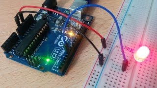 شرح طريقة استخدام  الاوردوينو Arduino كمؤقت Timer