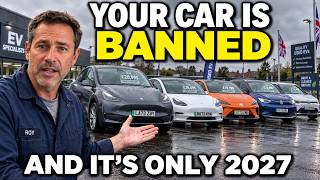 21 EVs BANNED From UK Roads in 2027 — Here’s Why Polestar Not Allowed To Sell New Cars