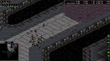 MORE SCW40 - GOLDSCV vs DEFJAM Go at it again - 4 Games - Starcraft Casty Cast - Fastest Map Ever!!