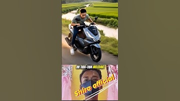 motornya bikin panik #shorts #feedshorts #hiburan