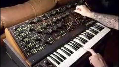 Testing the crumar DS2