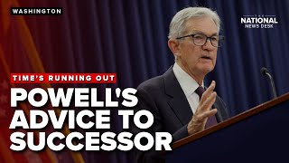 Jerome Powell Says New Fed Chair Needs To Stay Out Of Elected Politics