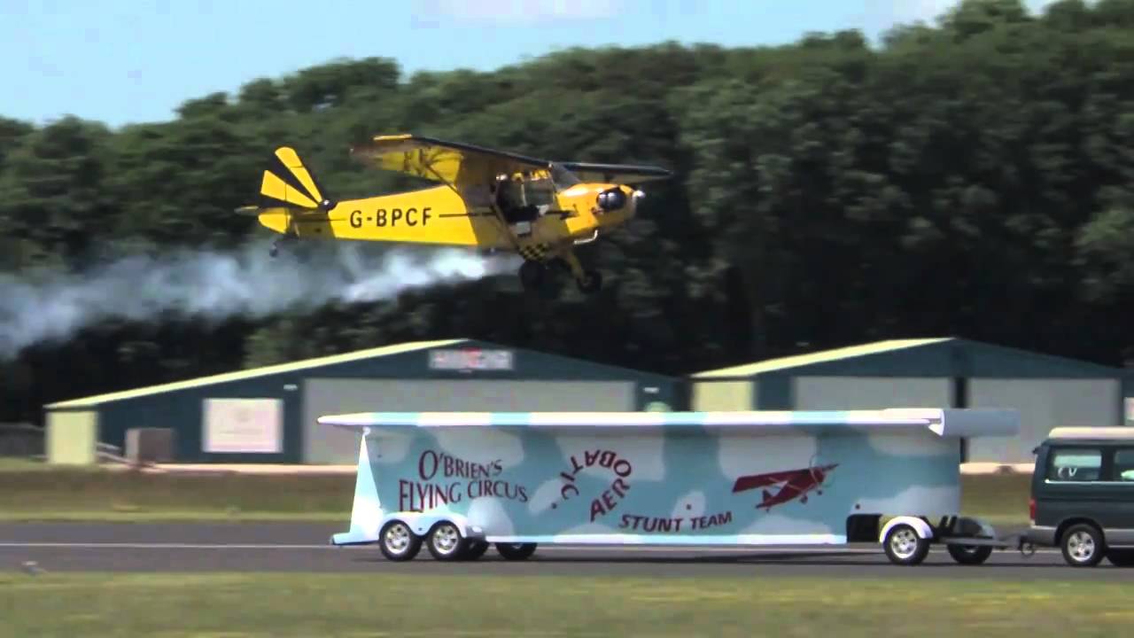 O'Brien's Flying Circus