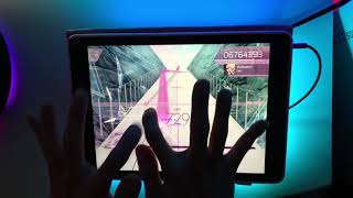 Arcaea Adverse Prelude 1st Try!! Vindication FTR 9 EX