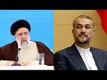 Rais wa Iran, Ebrahim Raisi na Waziri wa Mambo ya Nje wafariki kwenye ajali ya Helikopta