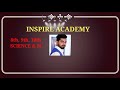 Science institute for your success