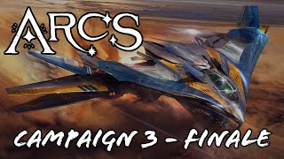 Guardian of the Galaxy | ARCS Campaign 3 - Act III (w/ snoopymate25)