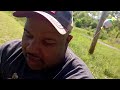 BIG MOUTH BASS WHILE CRAPPIE FISHING