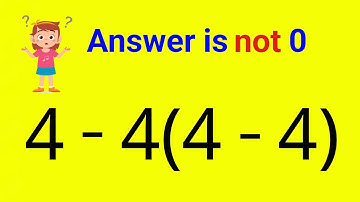 Can You Solve This Simple Math Problem?