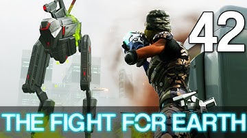 [42] The Fight for Earth (Let