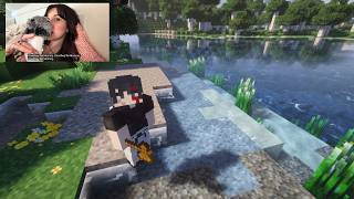 Can I Beat Minecraft While Listening To Mommy ASMR