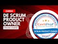 Certifícate como Scrum Product Owner Professional (SPOPC)