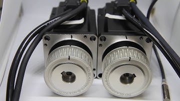 Dual axis alignment procedure testing.