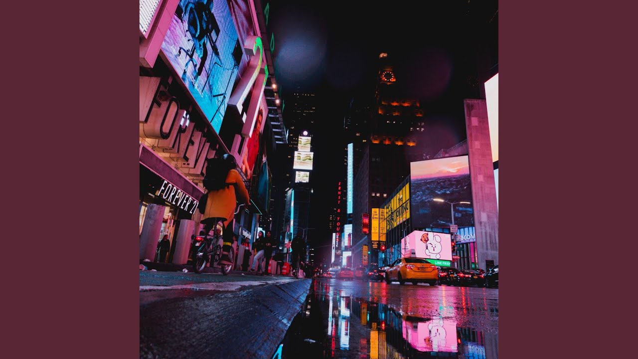 Lo-fi Riderz - streets of manhattan