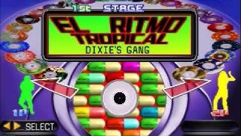 Dance Dance Revolution USA Song List