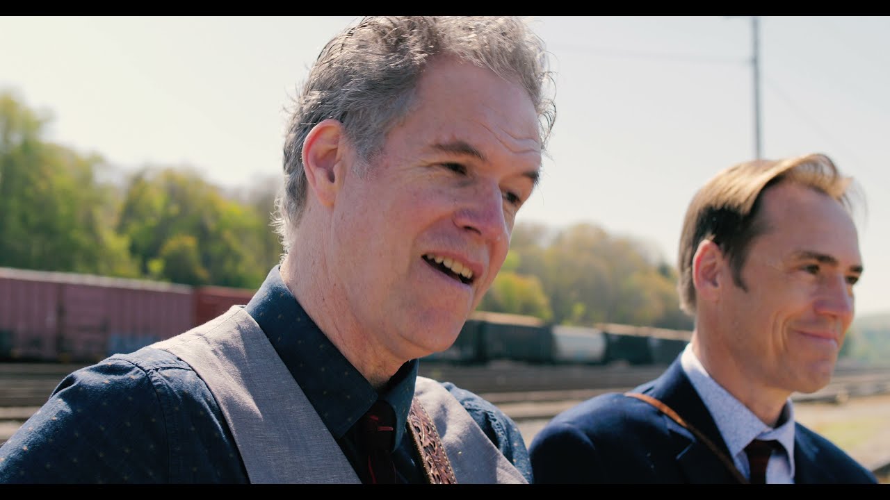 Chris Jones and the Night Drivers "Riding the Chief" [Official Video]