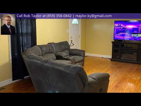 102 Scruggs Street, Berea, KY home video tour