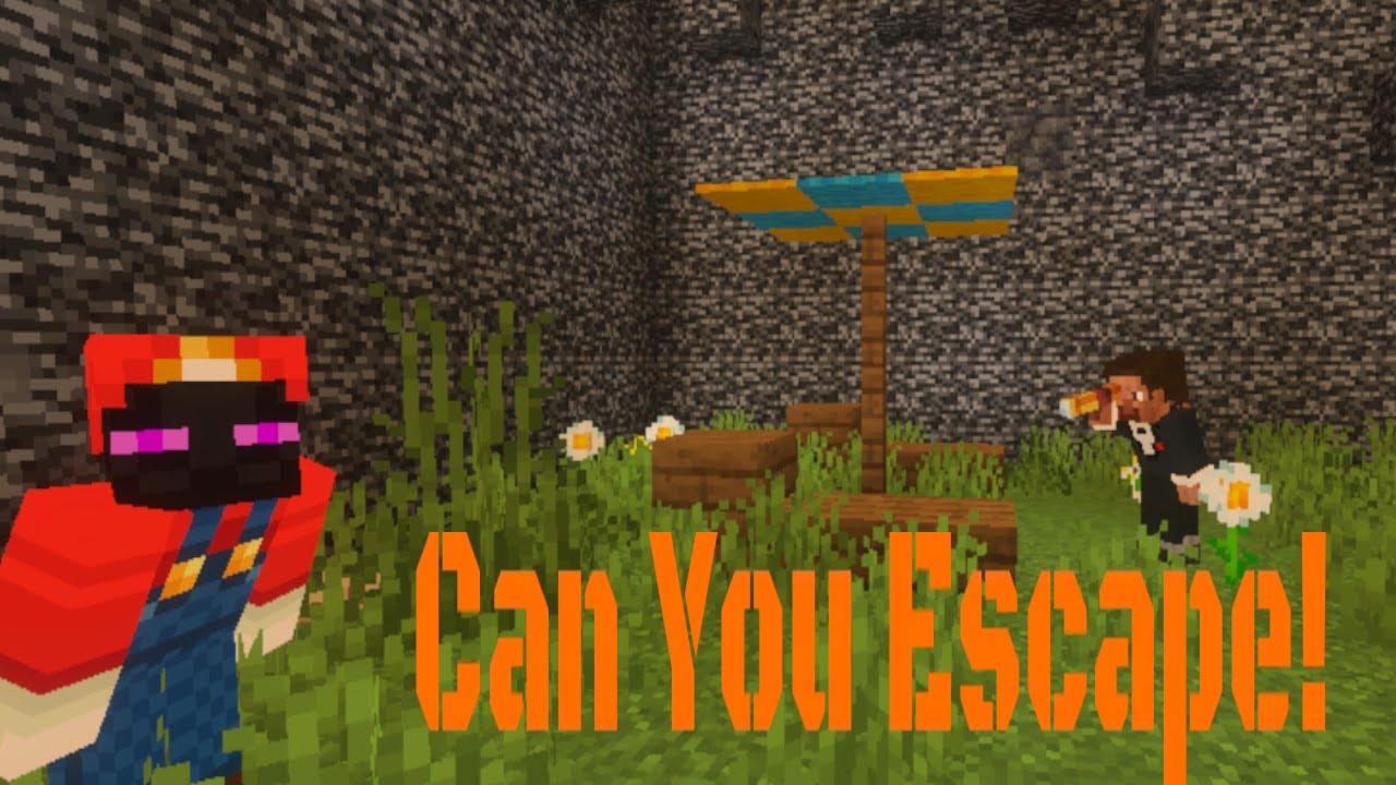 I Challenged My Friends to beat THIS Escape Room - YouTube