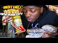 I WENT TO THE BEST DELI IN NEW YORK CITY... BEST CHOPPED CHEESE I EVER HAD *MUST WATCH*