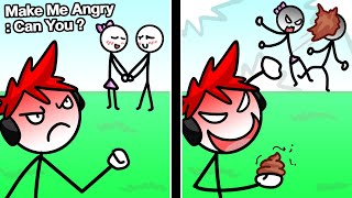 Make Me Angry: Can You ? เกมตัวก้าง ที่จะให้คุณรังแกคนอื่น อย่างน่าสงสาร !!!