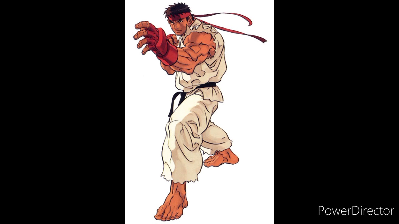 Ryu's Concept Theme (Sunset RMX) S.L.A.B-ed.