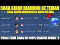 CARA MENGIRIM DIAMOND KE TEMAN DI MOBILE LEGENDS 2024 | CARA KIRIM DIAMOND MOBILE LEGENDS TERBARU