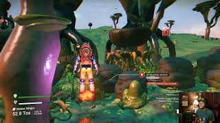 Its Megan Man - Playing No Mans Sky Episode 10