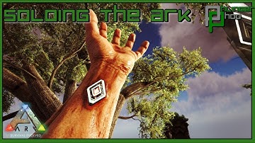 Soloing the ARK! Live - Moving on to Next Map!