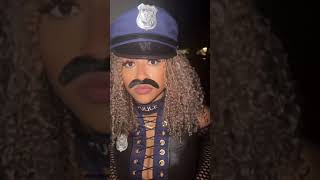 Me Haring My Ex When I Become A Cop