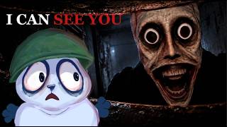 THE MONSTER CAN HEAR YOU TALK!? | Threshold screenshot 2