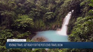 Revenge Travel: How to Prepare for Post-COVID Travel Boom