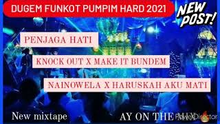 Dj Terbaru 2021  Penjaga Hati X Nainowela X Haruskah Aku Mati  Ay On The Mix