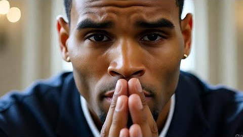 Chris Brown - God Is My Strength (Official Music Video 2025)