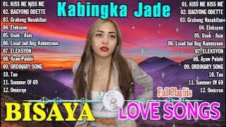 Kabingka Jade cover hits | Top 20 Most Viewed Youtube Videos | Bisaya Version 2023 full album HD02