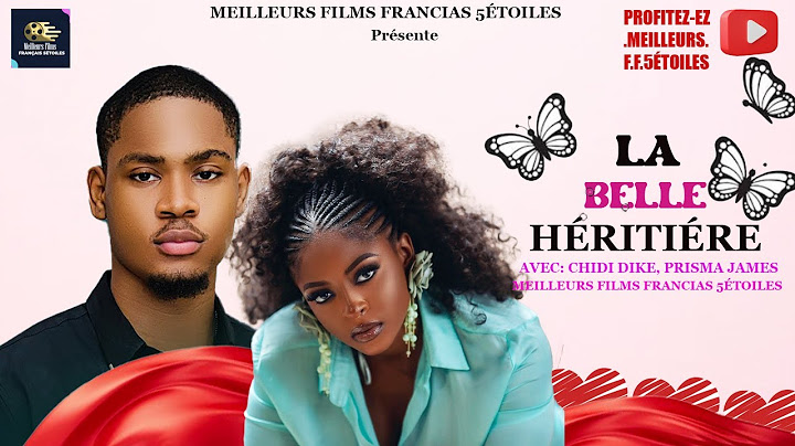 LA BELLE HÉRITIÉRE | Clinton Joshua | Meilleur Films Français | Film Nigérian En Français 2025