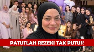 Bukan Sekadar Ibu Neelofa: Rahsia Kehidupan Datin Tini Yang Ramai Tak Tahu!